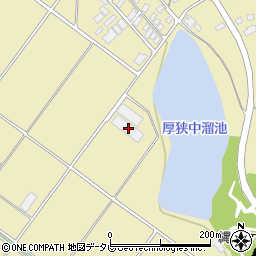 山口県山陽小野田市西高泊3601周辺の地図