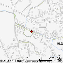 山口県宇部市東岐波1947周辺の地図