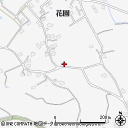 山口県宇部市東岐波2738周辺の地図