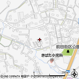 山口県宇部市東岐波1764周辺の地図