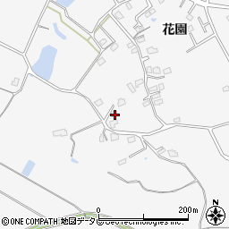 山口県宇部市東岐波2706-1周辺の地図