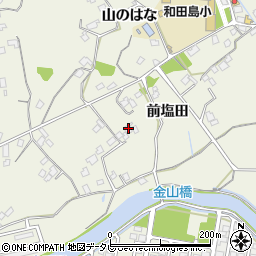 前田守産業株式会社周辺の地図