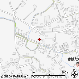 山口県宇部市東岐波1944-8周辺の地図