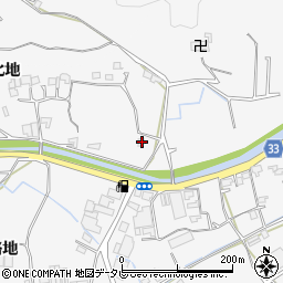 徳島県徳島市多家良町北地58周辺の地図