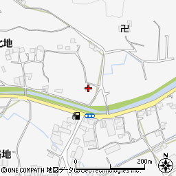 徳島県徳島市多家良町北地58周辺の地図