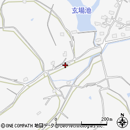 山口県宇部市東岐波3006周辺の地図