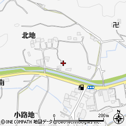 徳島県徳島市多家良町北地48周辺の地図