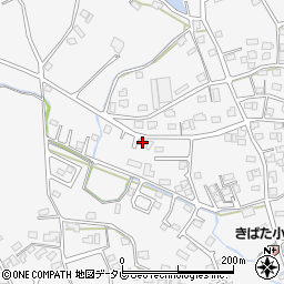 山口県宇部市東岐波1943周辺の地図
