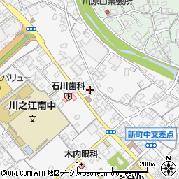 タイヤショップ吉田周辺の地図