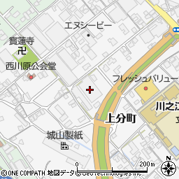 株式会社トーヨ　営業部周辺の地図