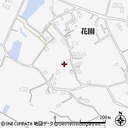 山口県宇部市東岐波2709周辺の地図