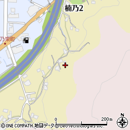 山口県下関市楠乃2丁目1330周辺の地図