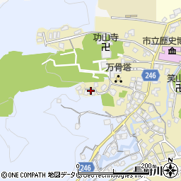 〒752-0979 山口県下関市長府川端の地図