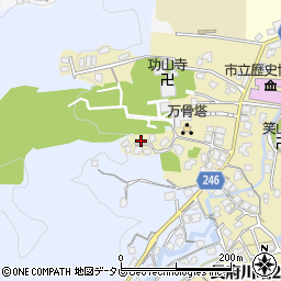 下関商工事務協同組合周辺の地図