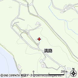 山口県光市三井溝路2396周辺の地図
