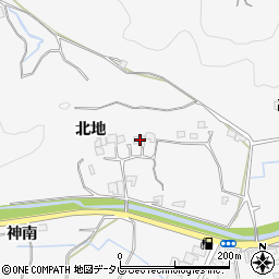 徳島県徳島市多家良町北地26周辺の地図