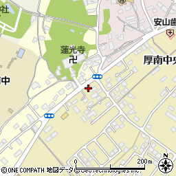井本歯科医院周辺の地図