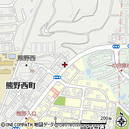 株式会社リハピス　歩行リハビリセンターテクラ新下関店周辺の地図