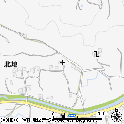徳島県徳島市多家良町北地115周辺の地図