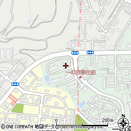 富士ゼロックス山口株式会社　下関支店周辺の地図