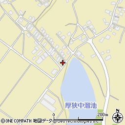 山口県山陽小野田市西高泊3558周辺の地図