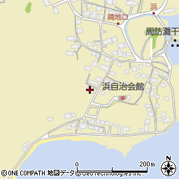 山口県山陽小野田市西高泊1508周辺の地図