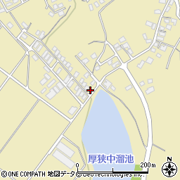 山口県山陽小野田市西高泊3507周辺の地図