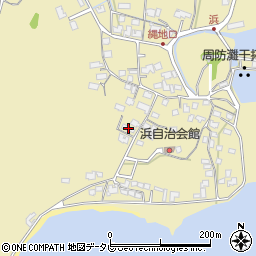 山口県山陽小野田市西高泊1509周辺の地図