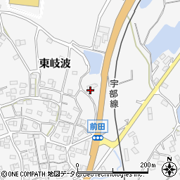 ＡＬＳＯＫ山口株式会社宇部支社周辺の地図