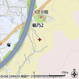 山口県下関市楠乃2丁目1290周辺の地図