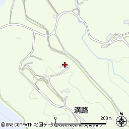 山口県光市三井溝路2405周辺の地図