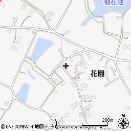 山口県宇部市東岐波2720-1周辺の地図