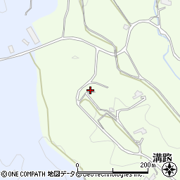 山口県光市三井溝路10840周辺の地図