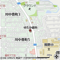 株式会社三林不動産周辺の地図