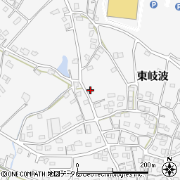 山口県宇部市東岐波1622周辺の地図