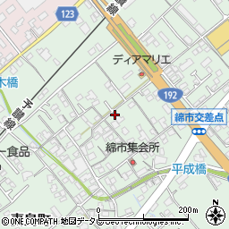 有限会社石川塗装店周辺の地図
