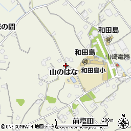 陶木神社周辺の地図