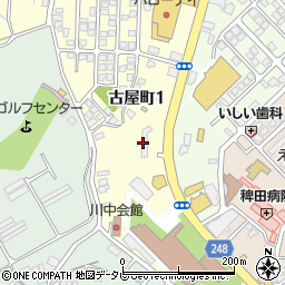 野村興業株式会社周辺の地図