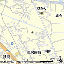 徳島県小松島市芝生町周辺の地図