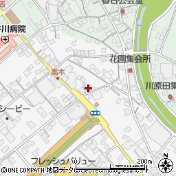 株式会社遠藤建設周辺の地図