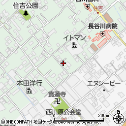 コーポラス石川周辺の地図