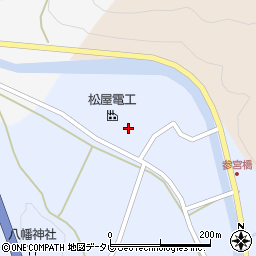 松屋電工株式会社周辺の地図