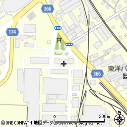日立製作所笠戸事業所周辺の地図