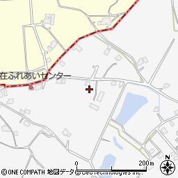 山口県宇部市東岐波2607-6周辺の地図