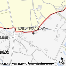 山口県宇部市東岐波2588周辺の地図