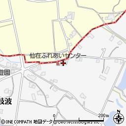 山口県宇部市東岐波2587周辺の地図