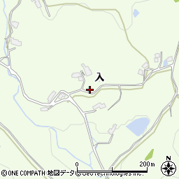 山口県光市三井入1940-3周辺の地図