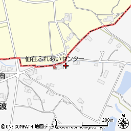 山口県宇部市東岐波2600周辺の地図