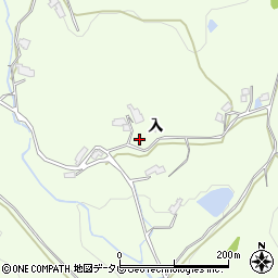 山口県光市三井入1940周辺の地図