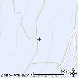 徳島県三好市井川町井内西3759周辺の地図